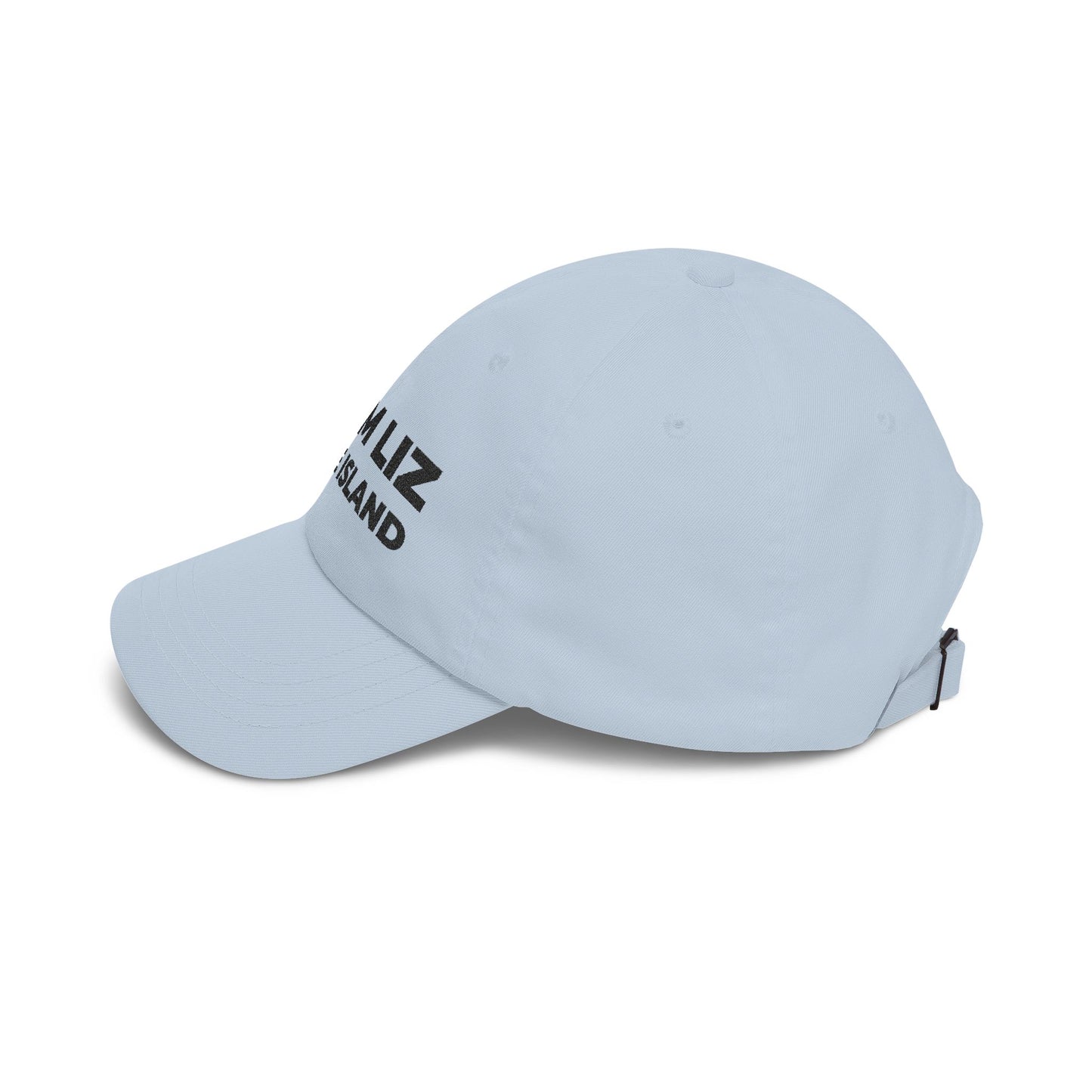Classic Dad Cap – Team Liz Embroidered Baseball Hat