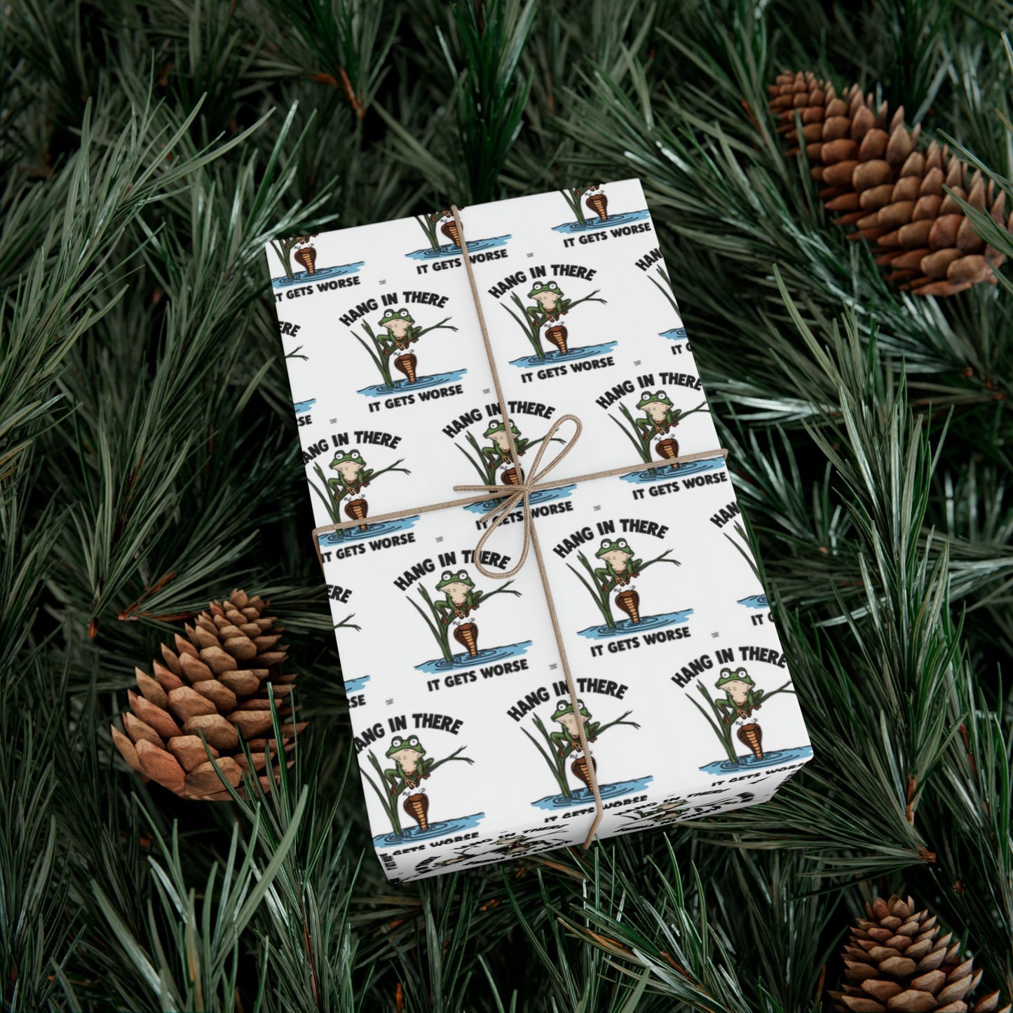 Festive Gift Wrap Paper for All Occasions