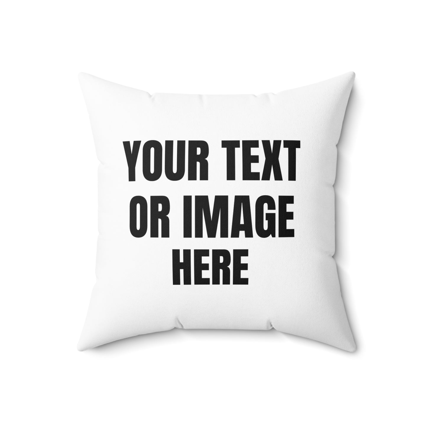 Decorative Throw Pillow- Customizable