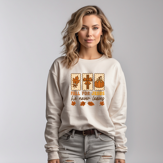Sweatshirt-Autumn Faith