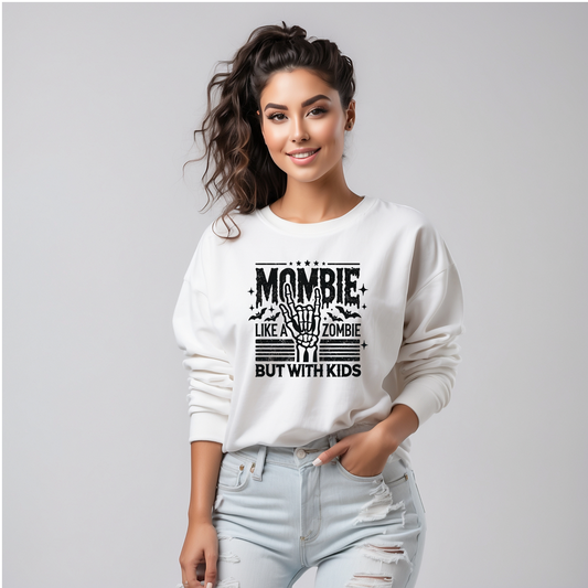 Sweatshirt-Mombie