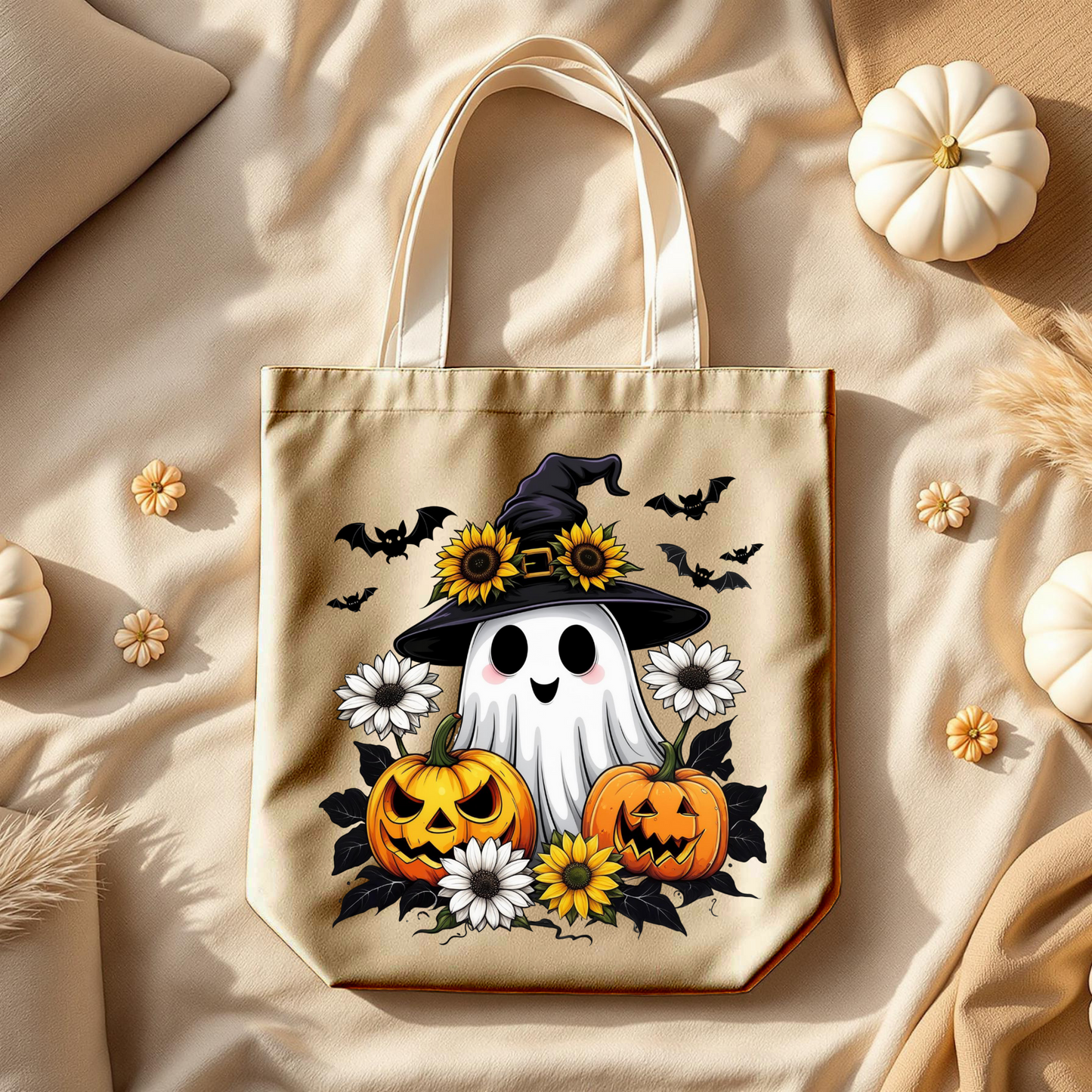 Tote Bag - Halloween