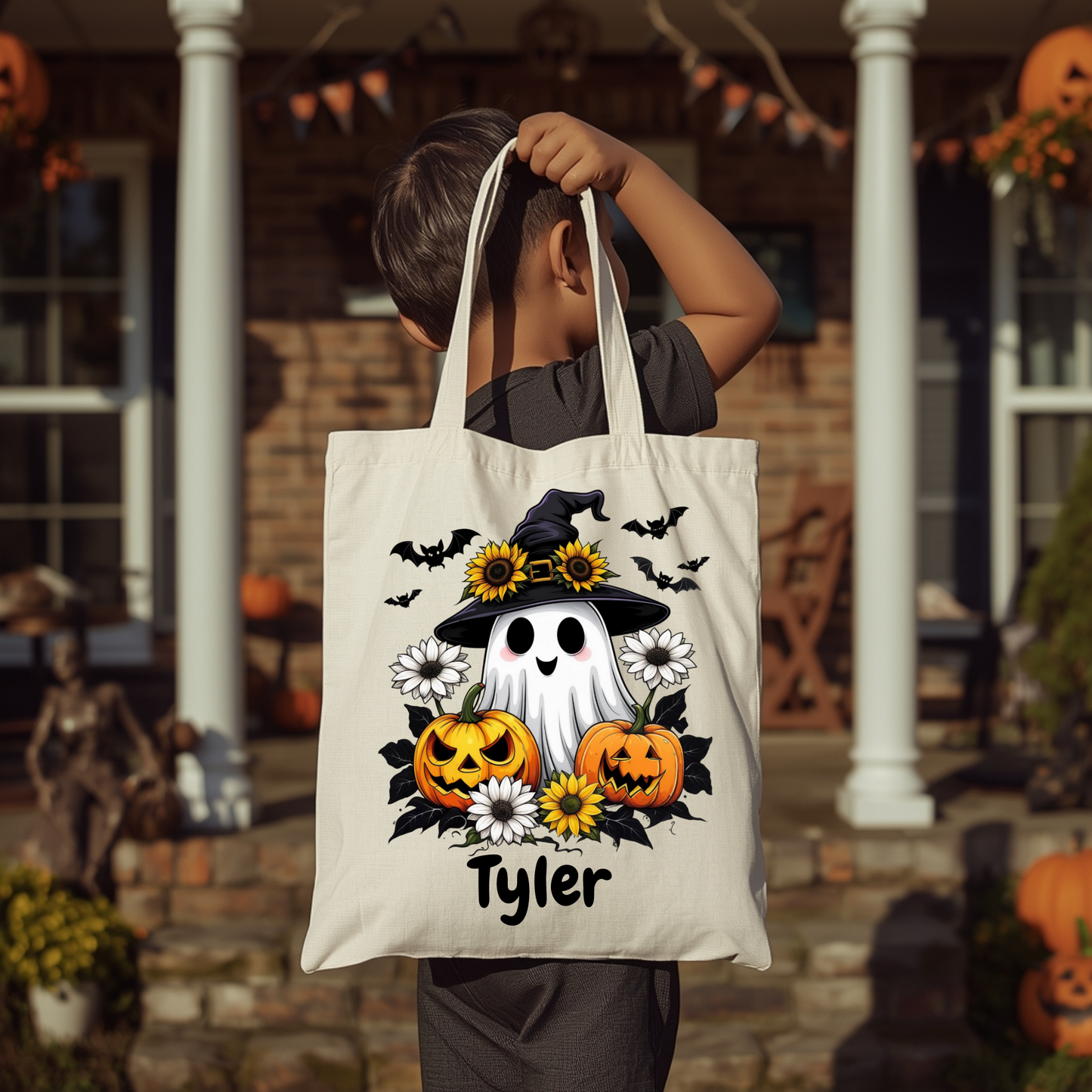 Tote Bag - Halloween