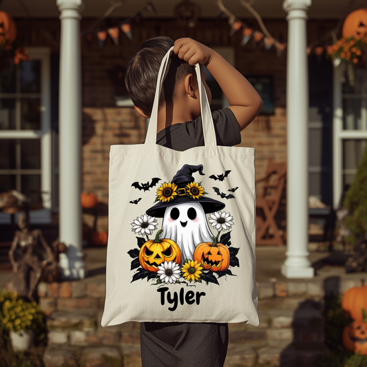 Tote Bag - Halloween