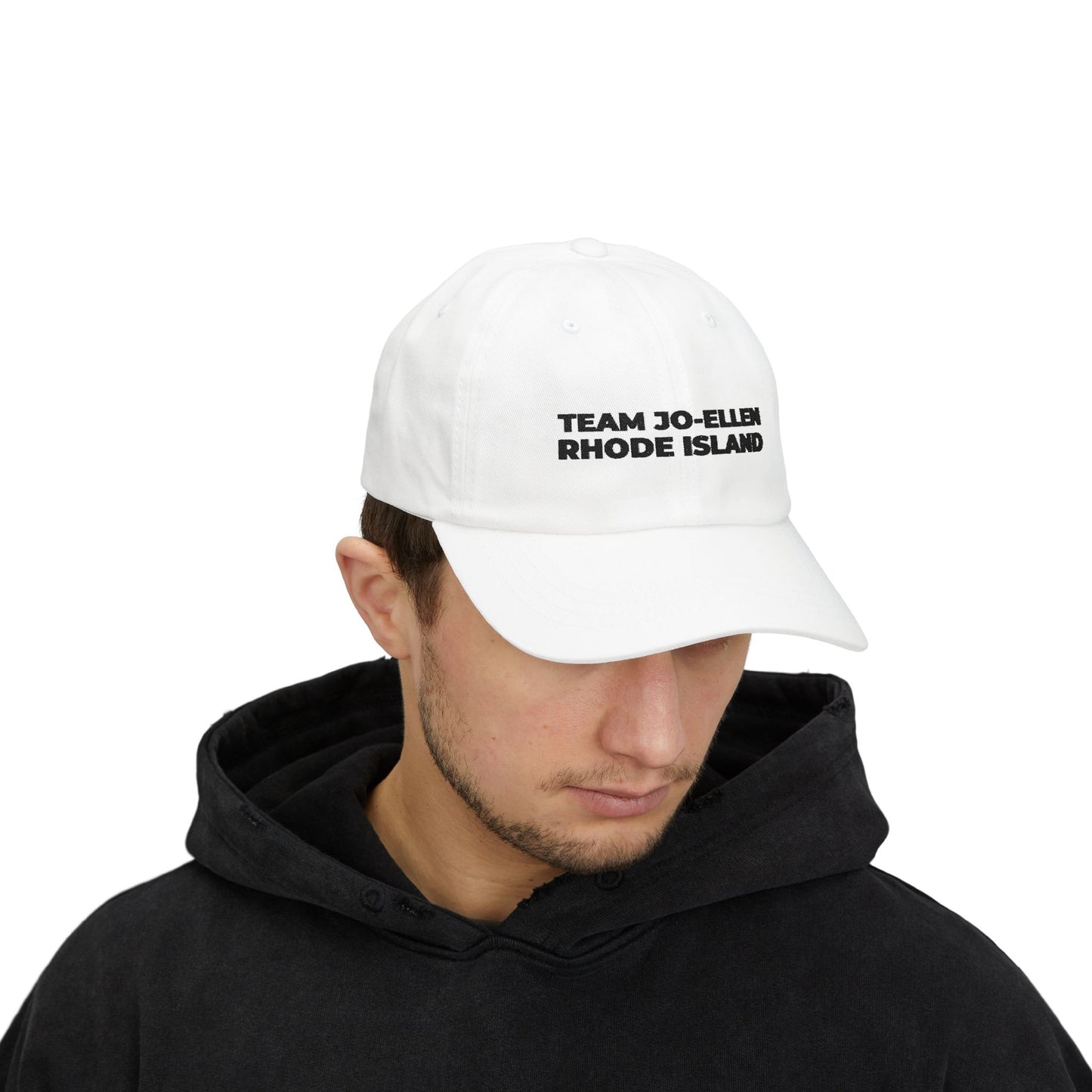 Classic Dad Cap – Team Jo-Ellen Embroidered Baseball Hat
