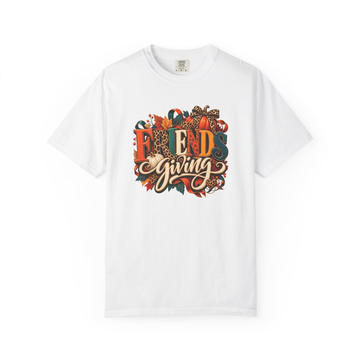 T-Shirt: Friendsgiving