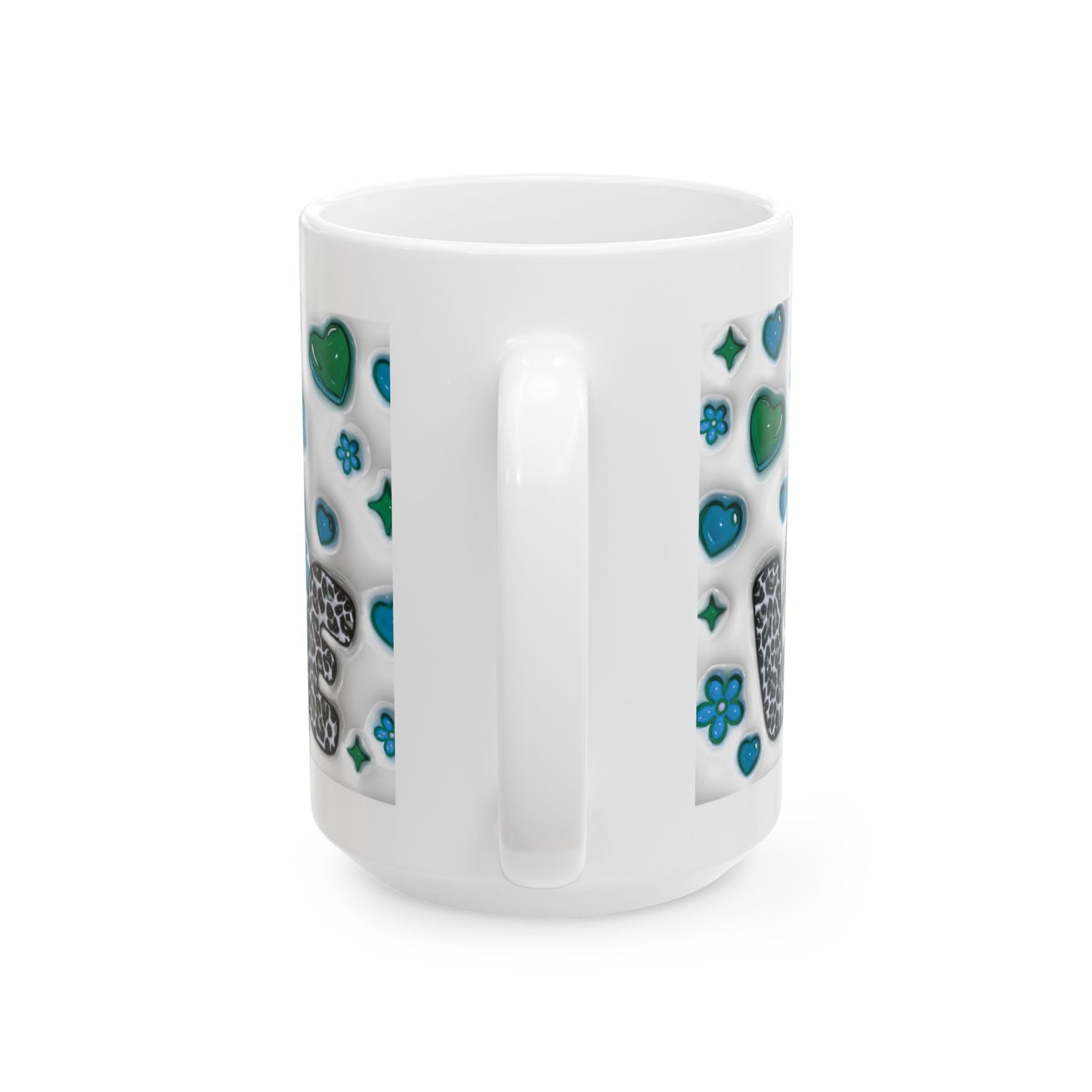 Ceramic Mug | Gnomes