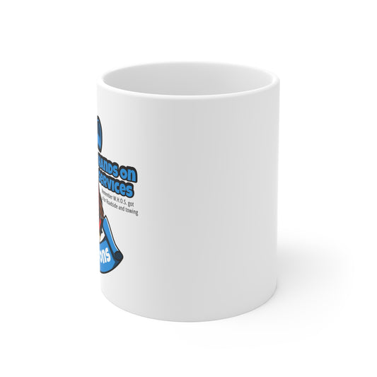 ROADSIDE Mug - 11oz