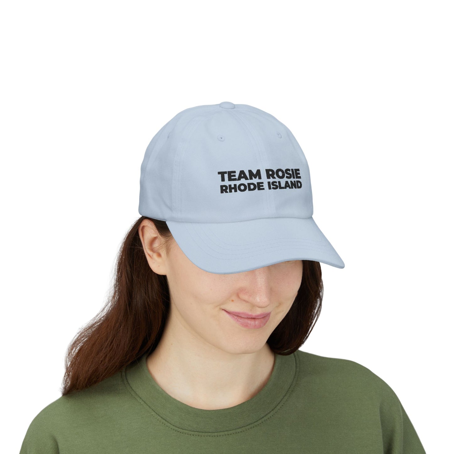 Classic Dad Cap – Team Rosie Embroidered Baseball Hat