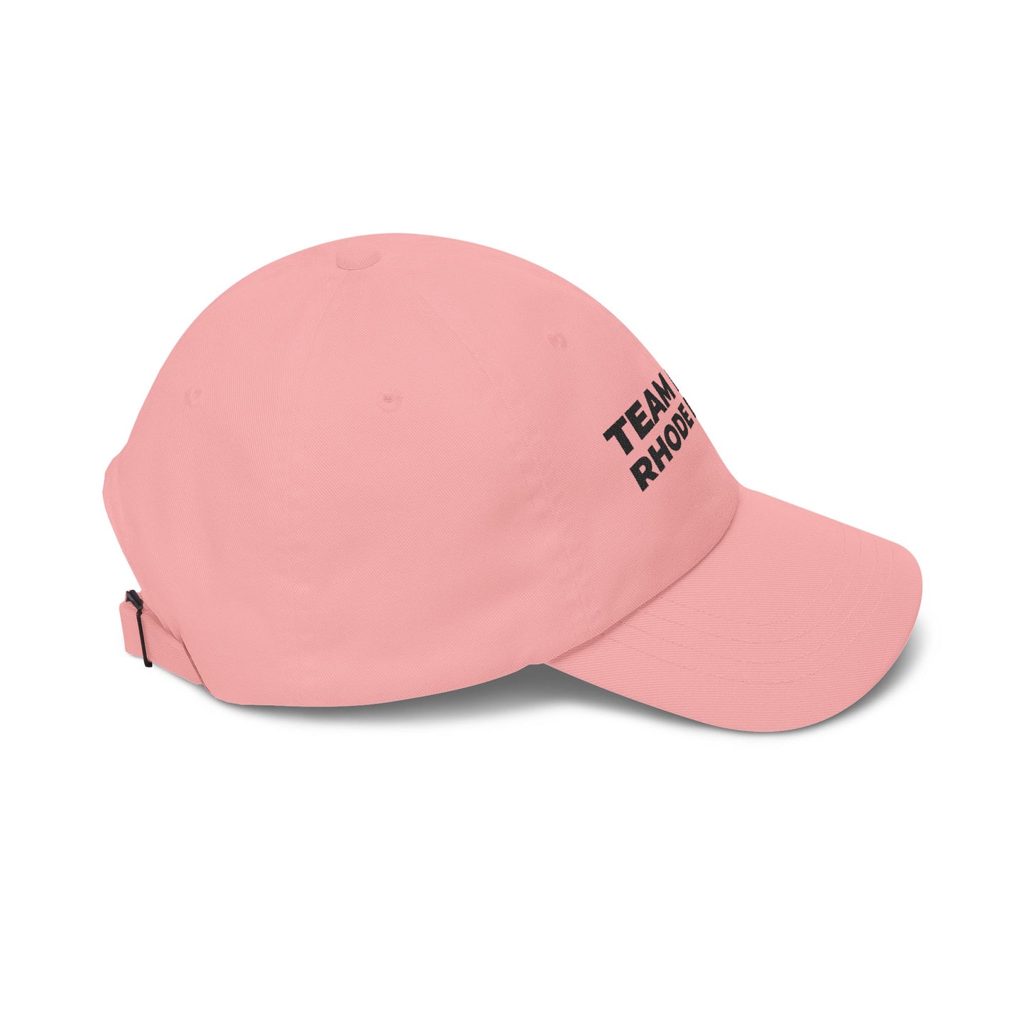 Classic Dad Cap – Team Rosie Embroidered Baseball Hat