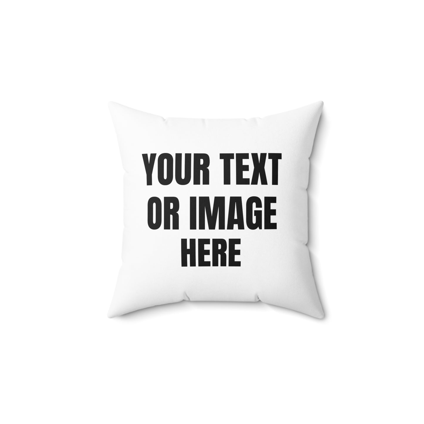 Decorative Throw Pillow- Customizable