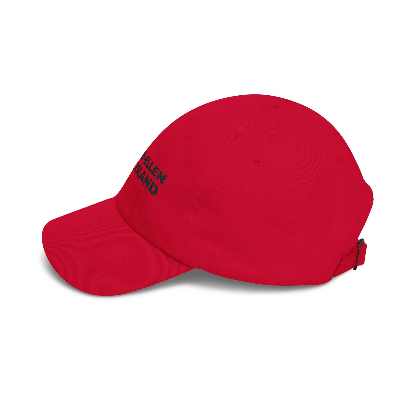 Classic Dad Cap – Team Jo-Ellen Embroidered Baseball Hat