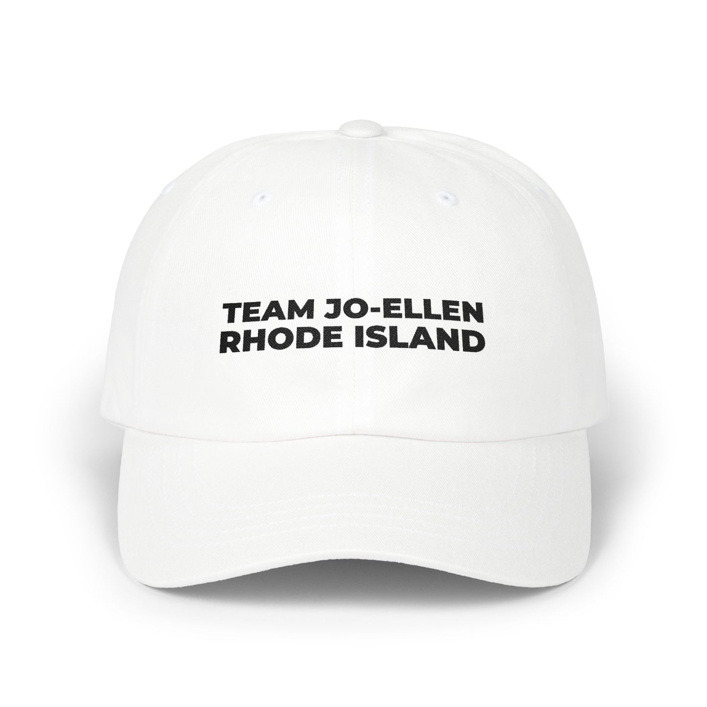 Classic Dad Cap – Team Jo-Ellen Embroidered Baseball Hat
