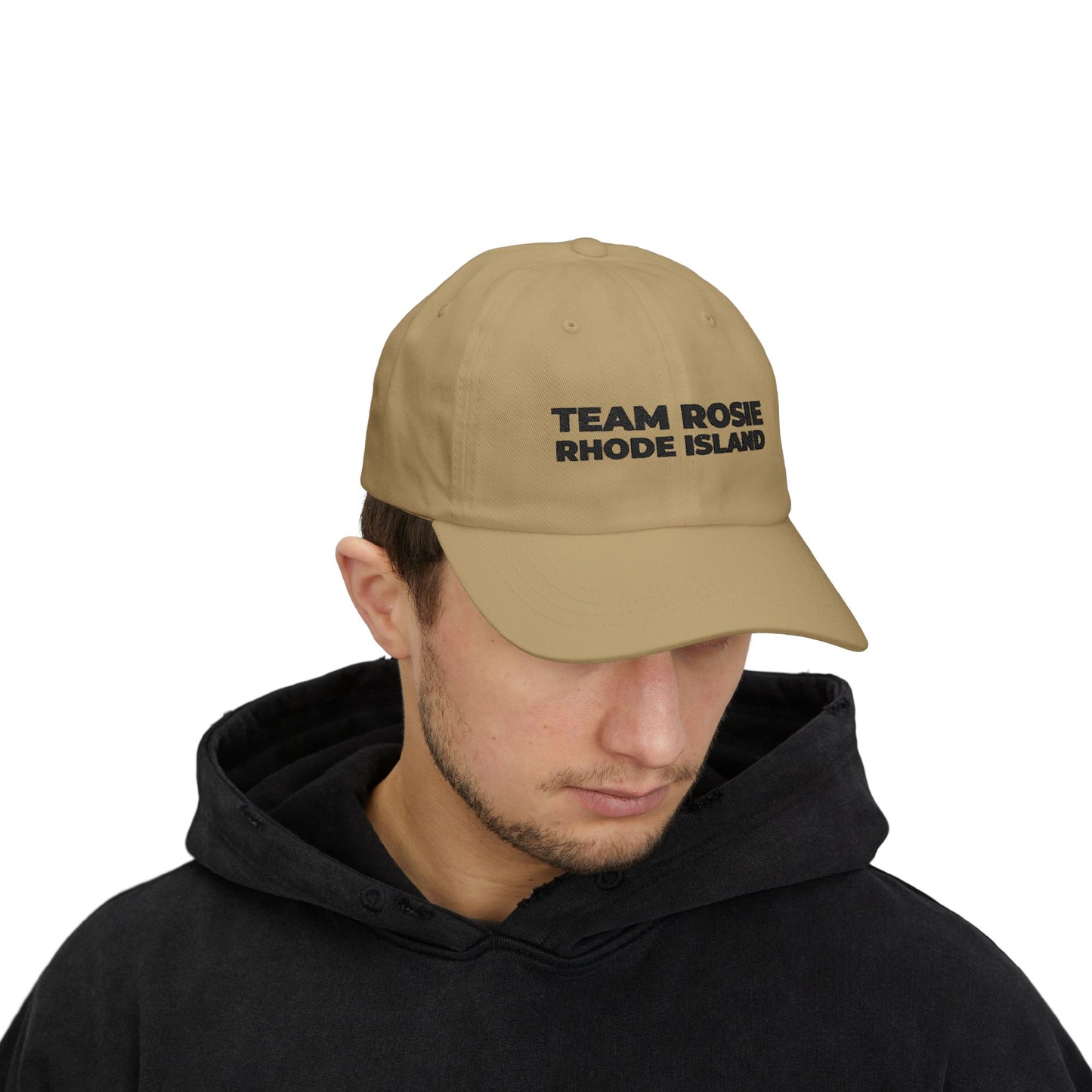Classic Dad Cap – Team Rosie Embroidered Baseball Hat