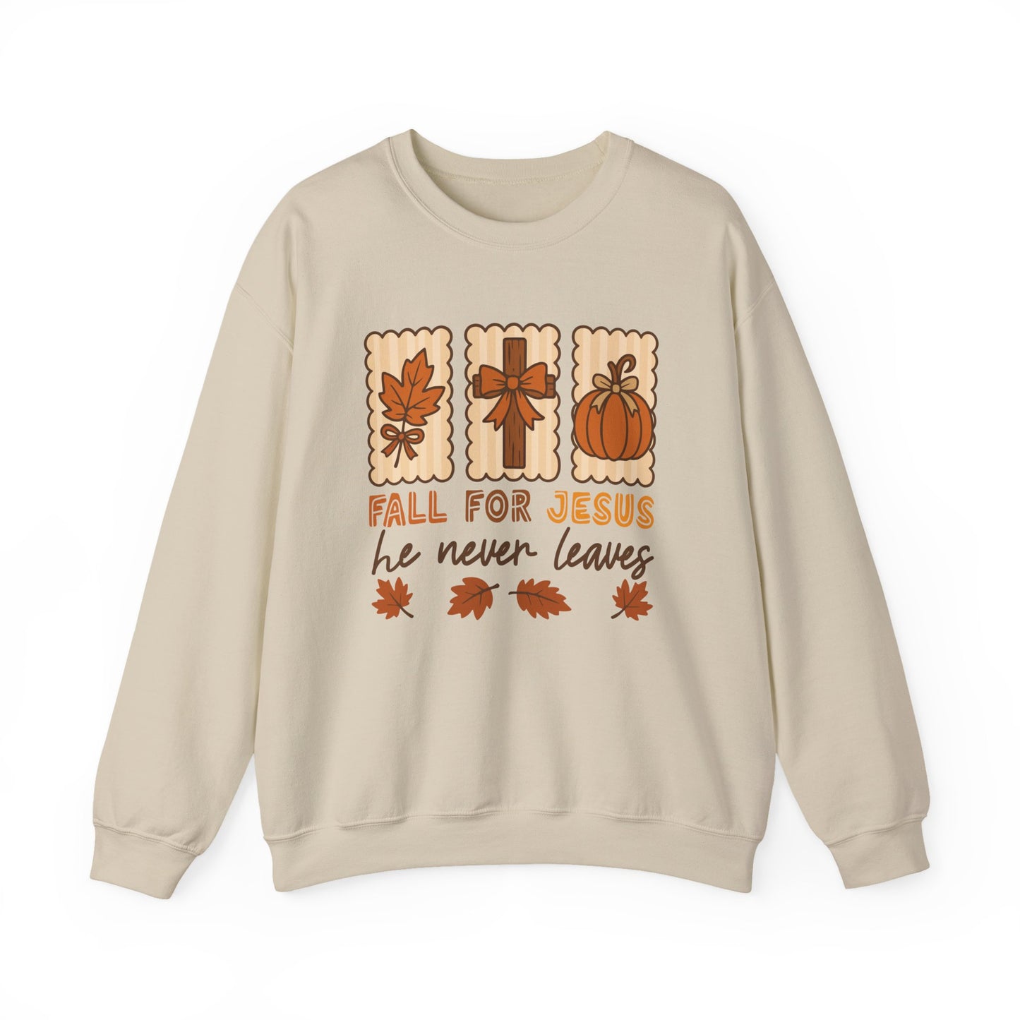 Sweatshirt-Autumn Faith