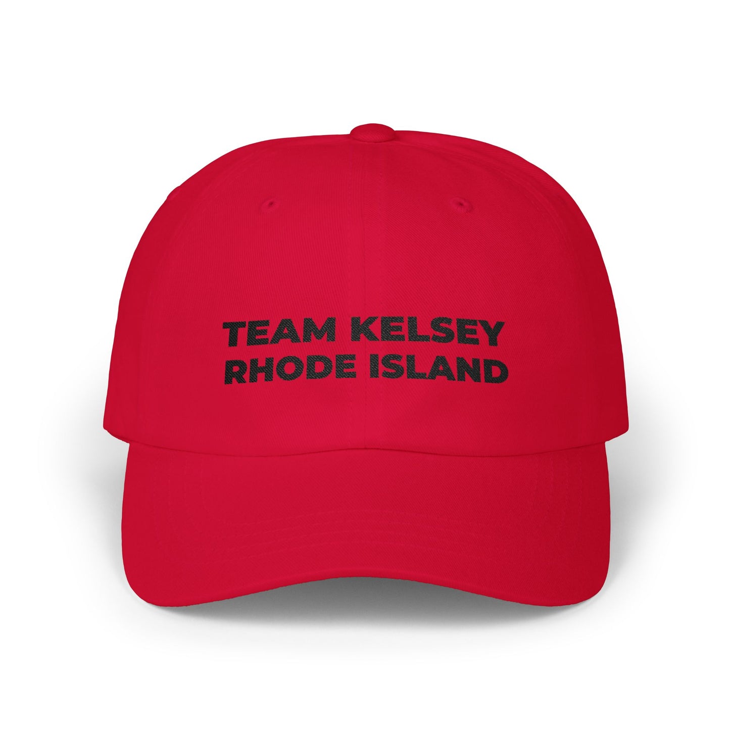 Classic Dad Cap – Team Kelsey