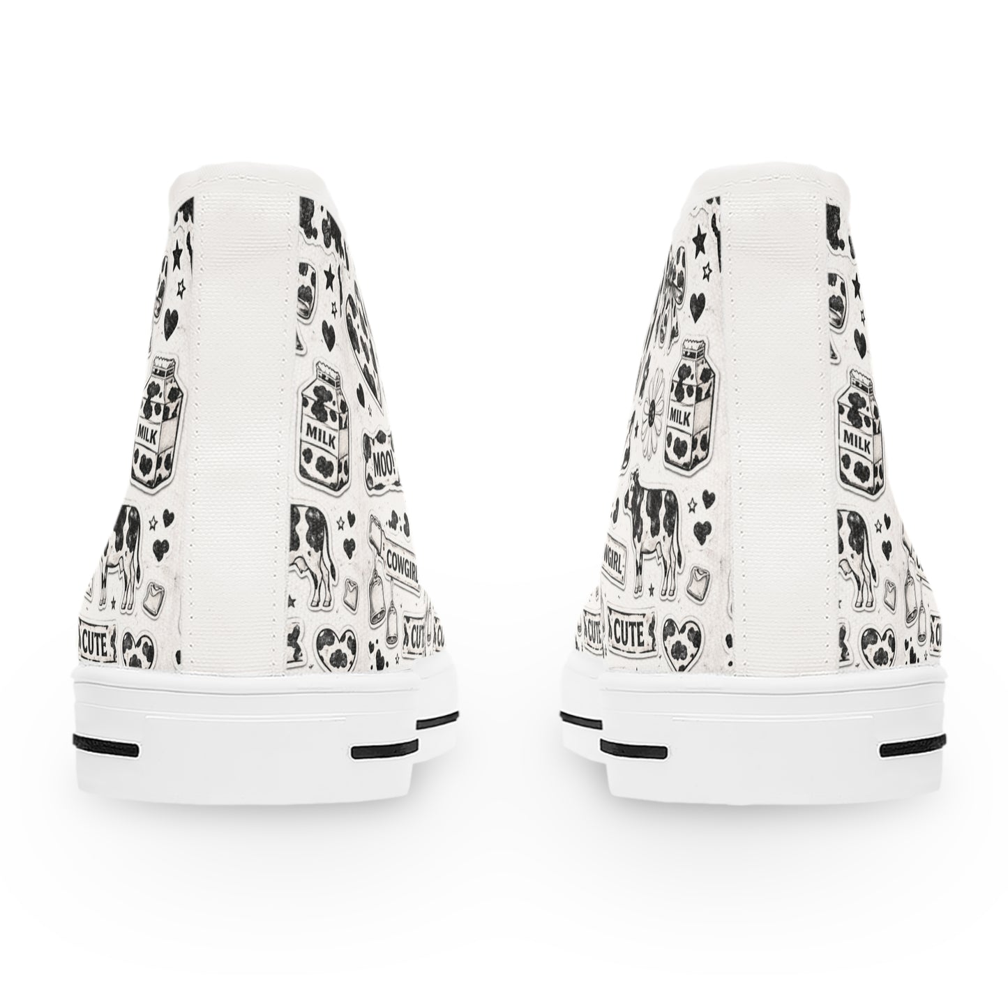 Sneakers-Holy Cow (Customize your own sneaker)