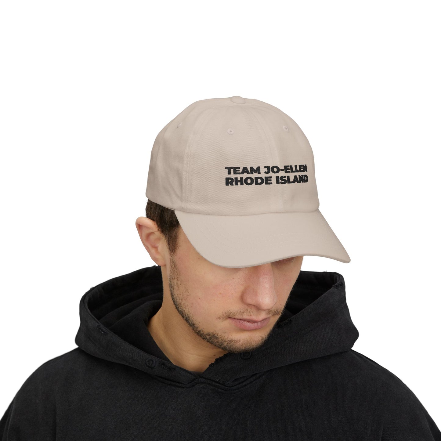 Classic Dad Cap – Team Jo-Ellen Embroidered Baseball Hat