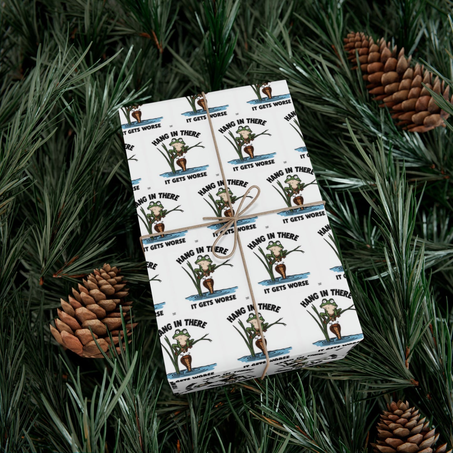 Festive Gift Wrap Paper for All Occasions