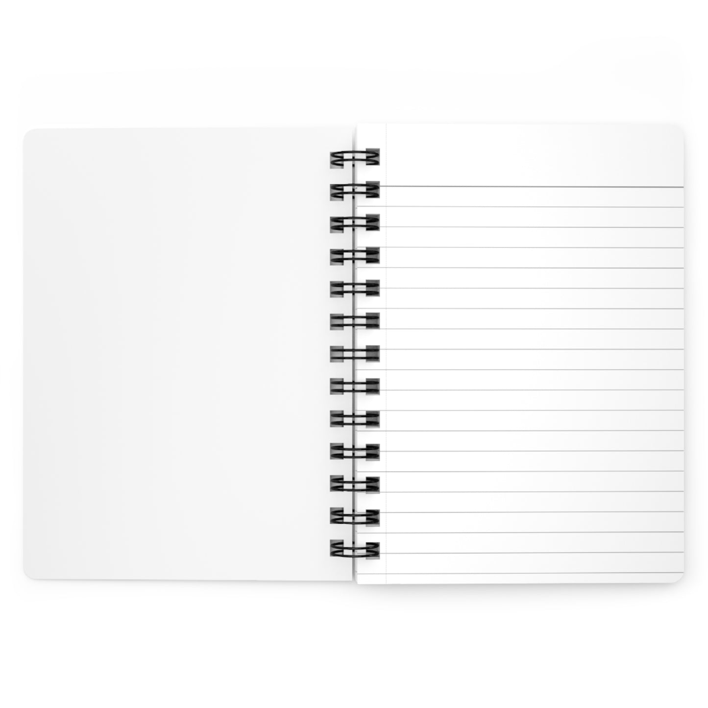 Spiral Bound  Scrapbook themed Journal