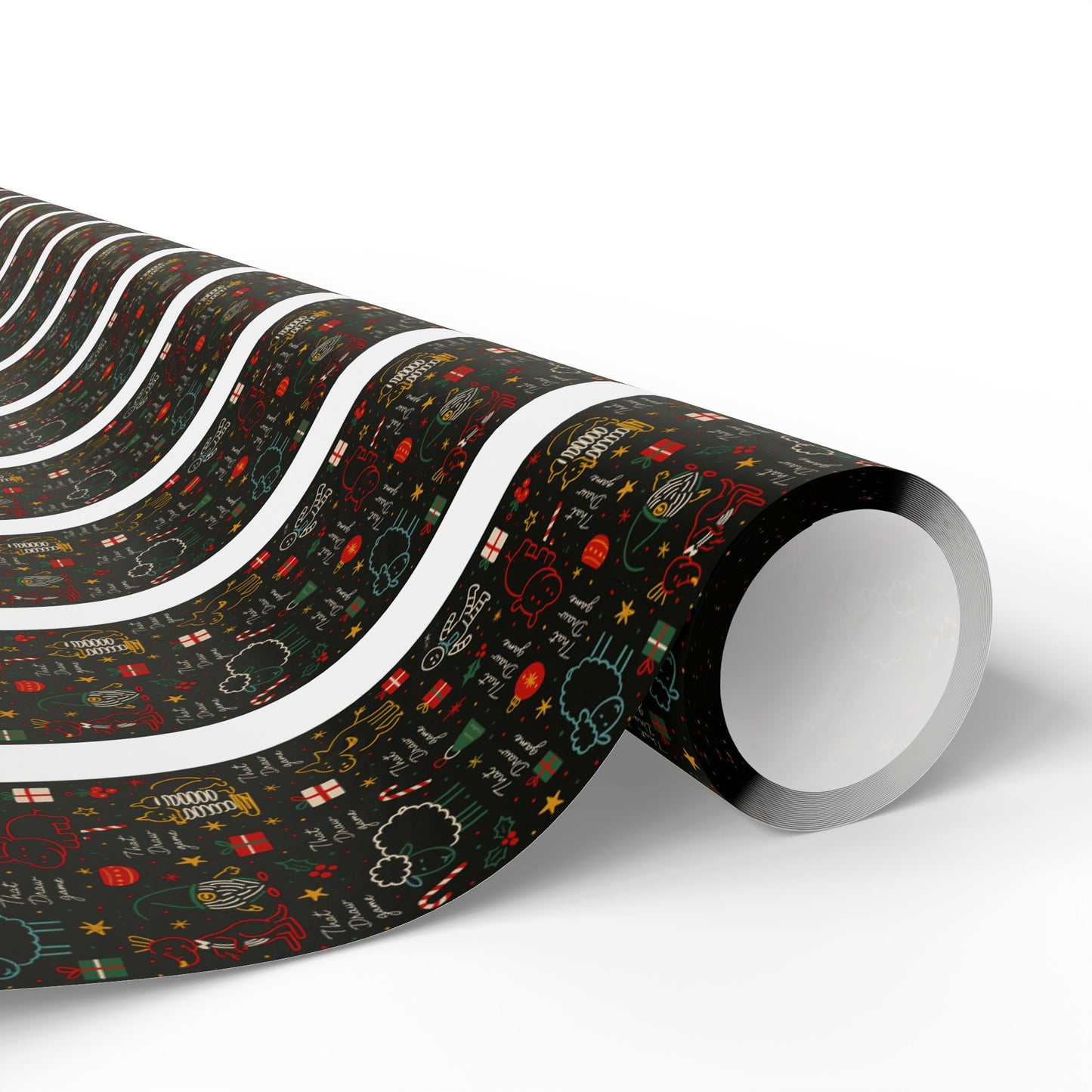 Wrapping Paper-Tik Tok fun