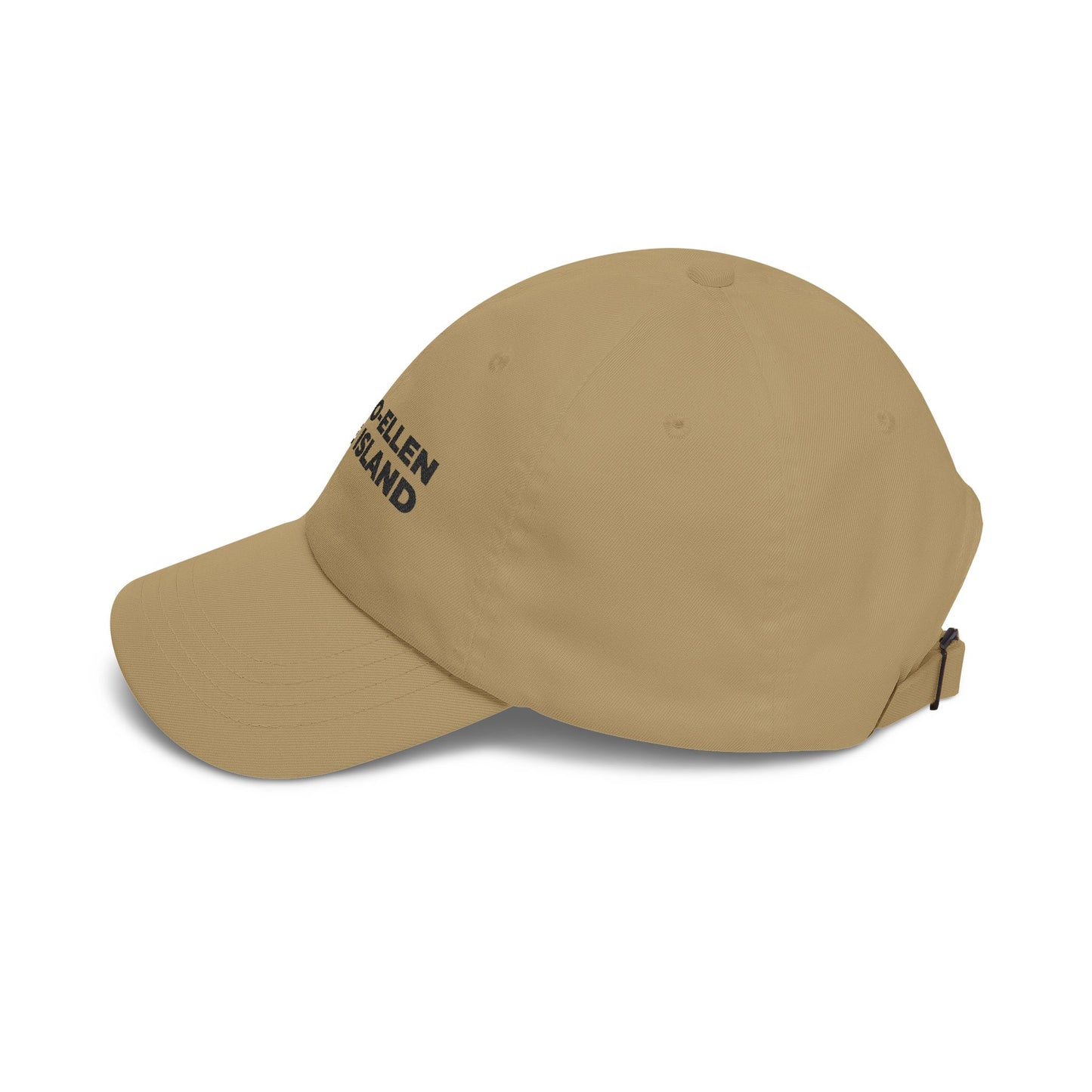 Classic Dad Cap – Team Jo-Ellen Embroidered Baseball Hat