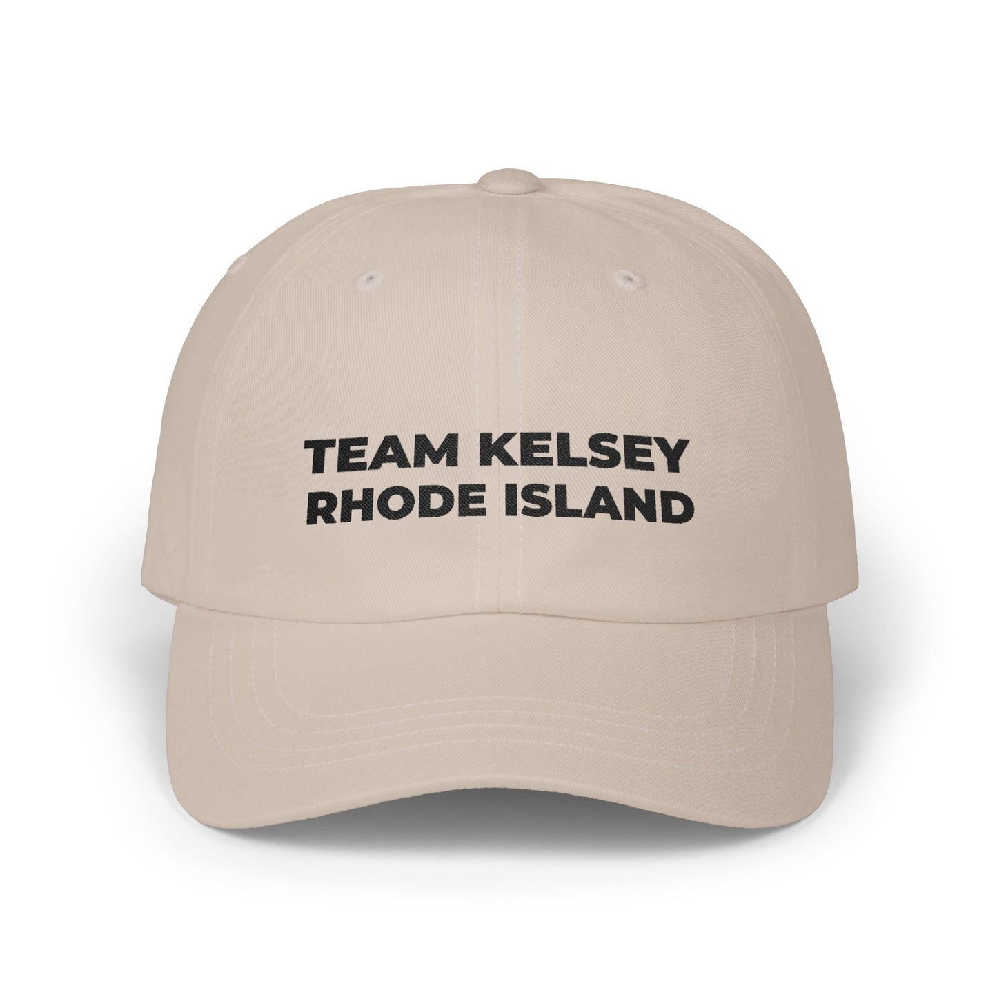 Classic Dad Cap – Team Kelsey