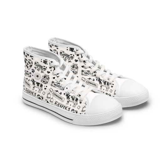 Sneakers-Holy Cow (Customize your own sneaker)