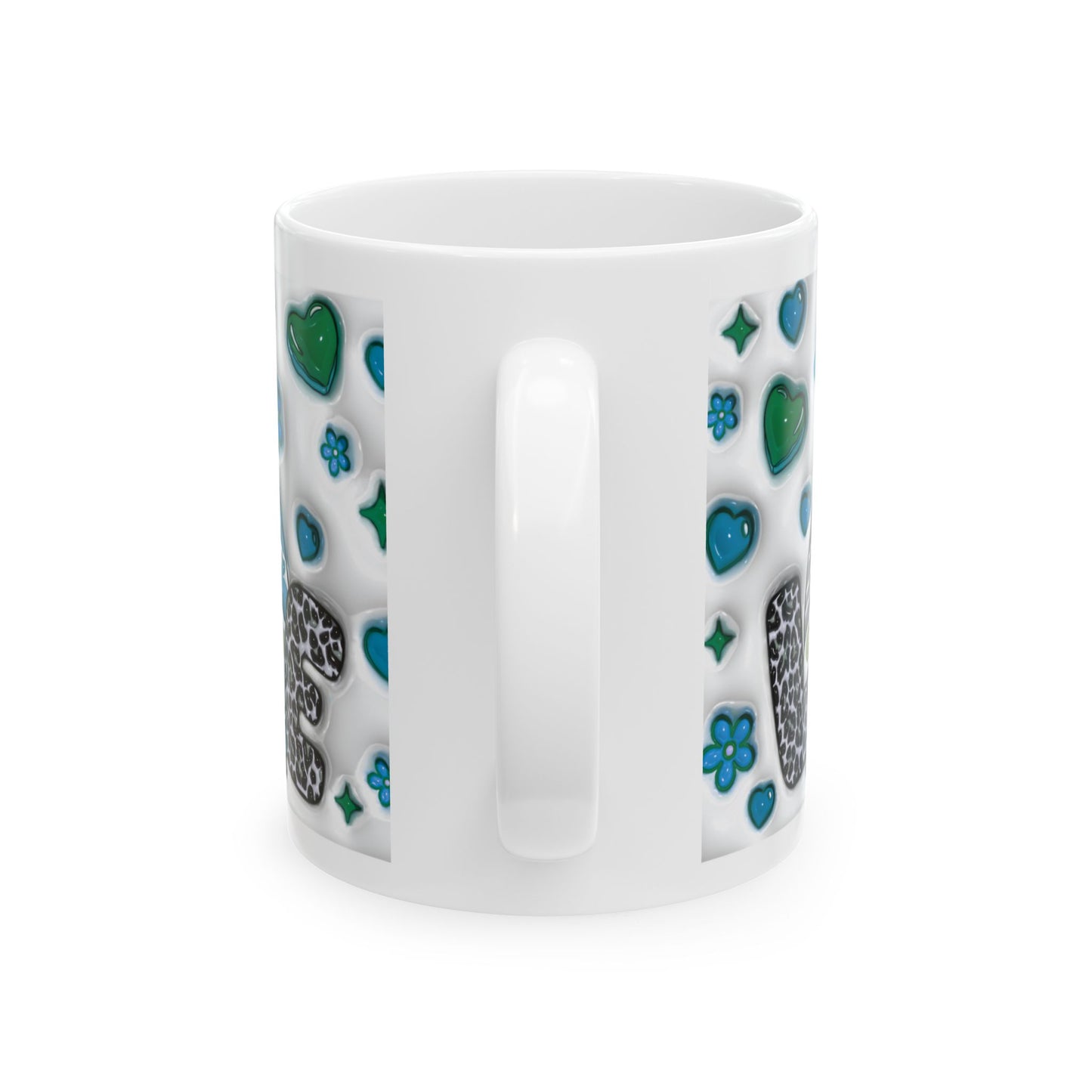 Ceramic Mug | Gnomes