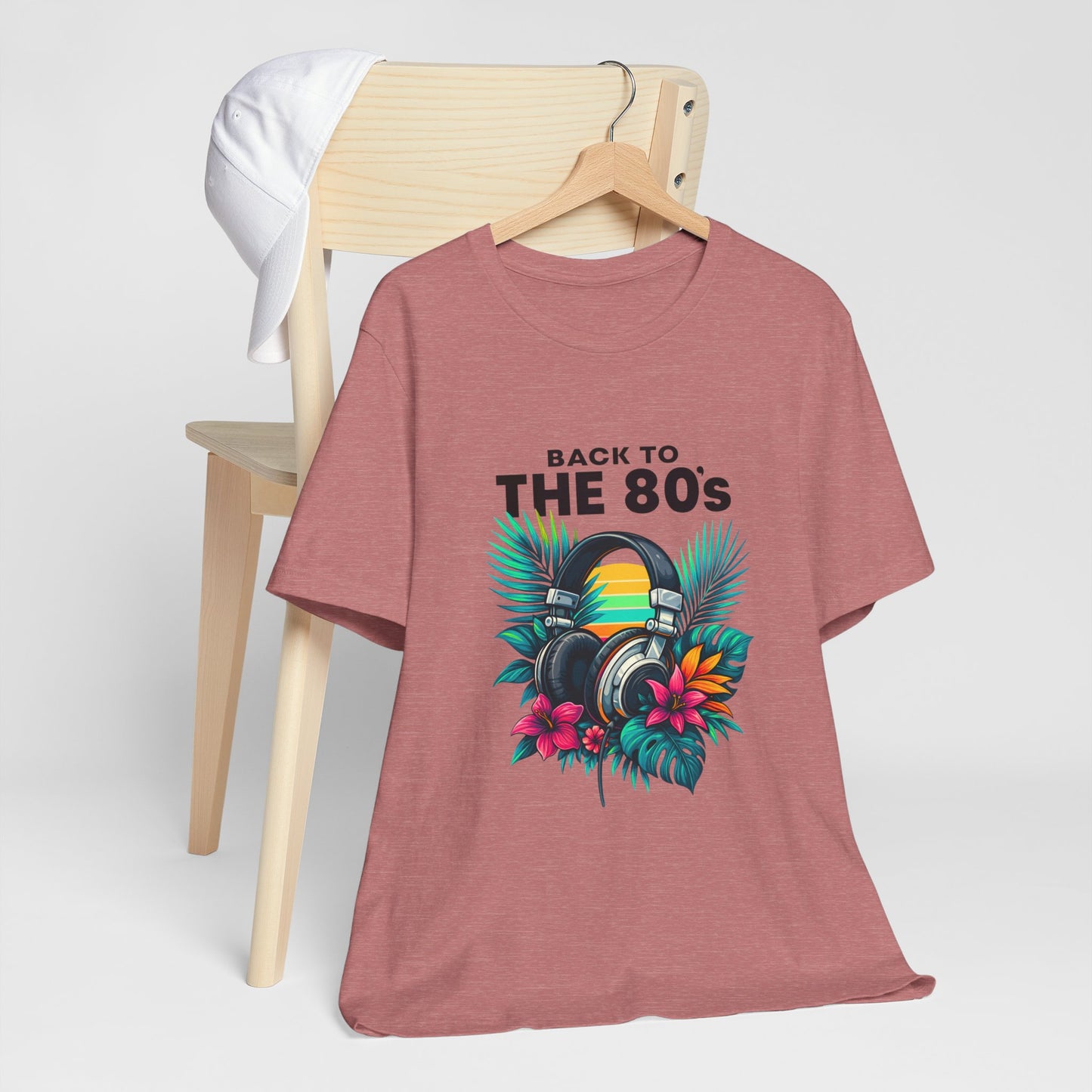 T-shirt-80s Vibe Tee