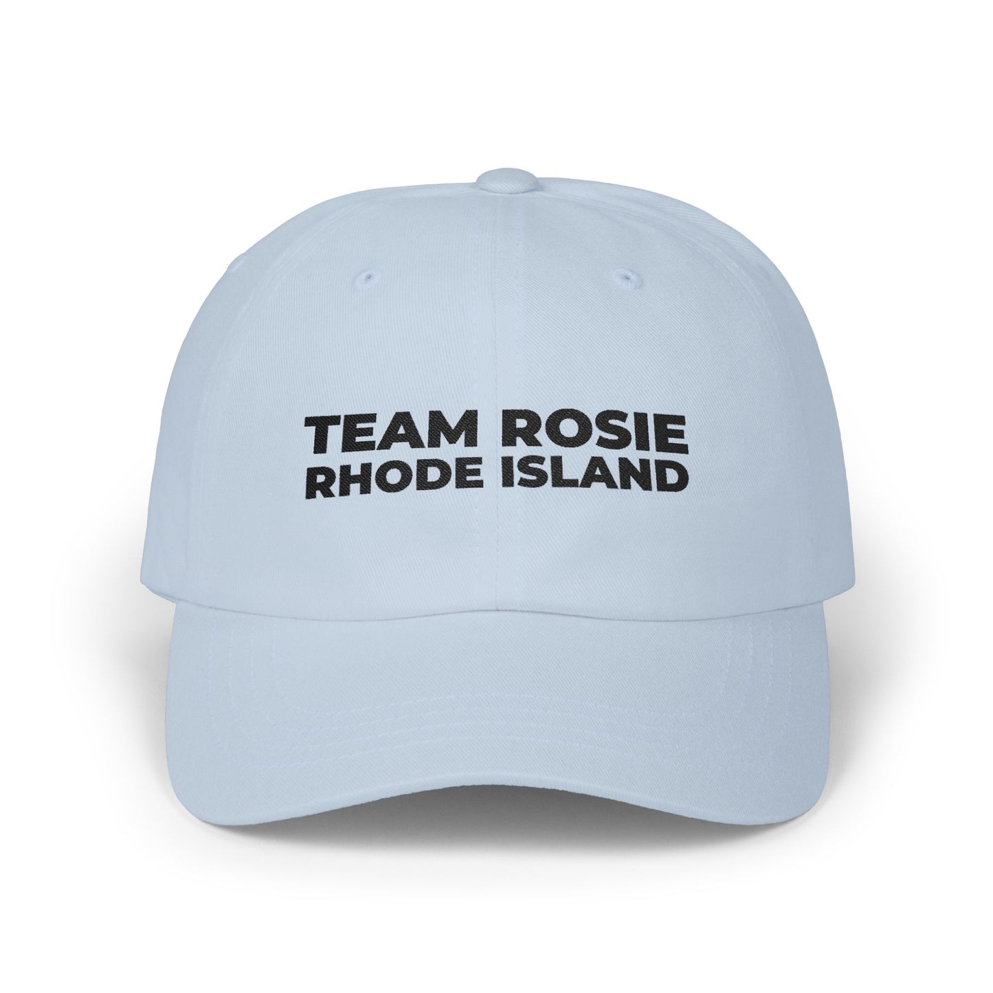Classic Dad Cap – Team Rosie Embroidered Baseball Hat