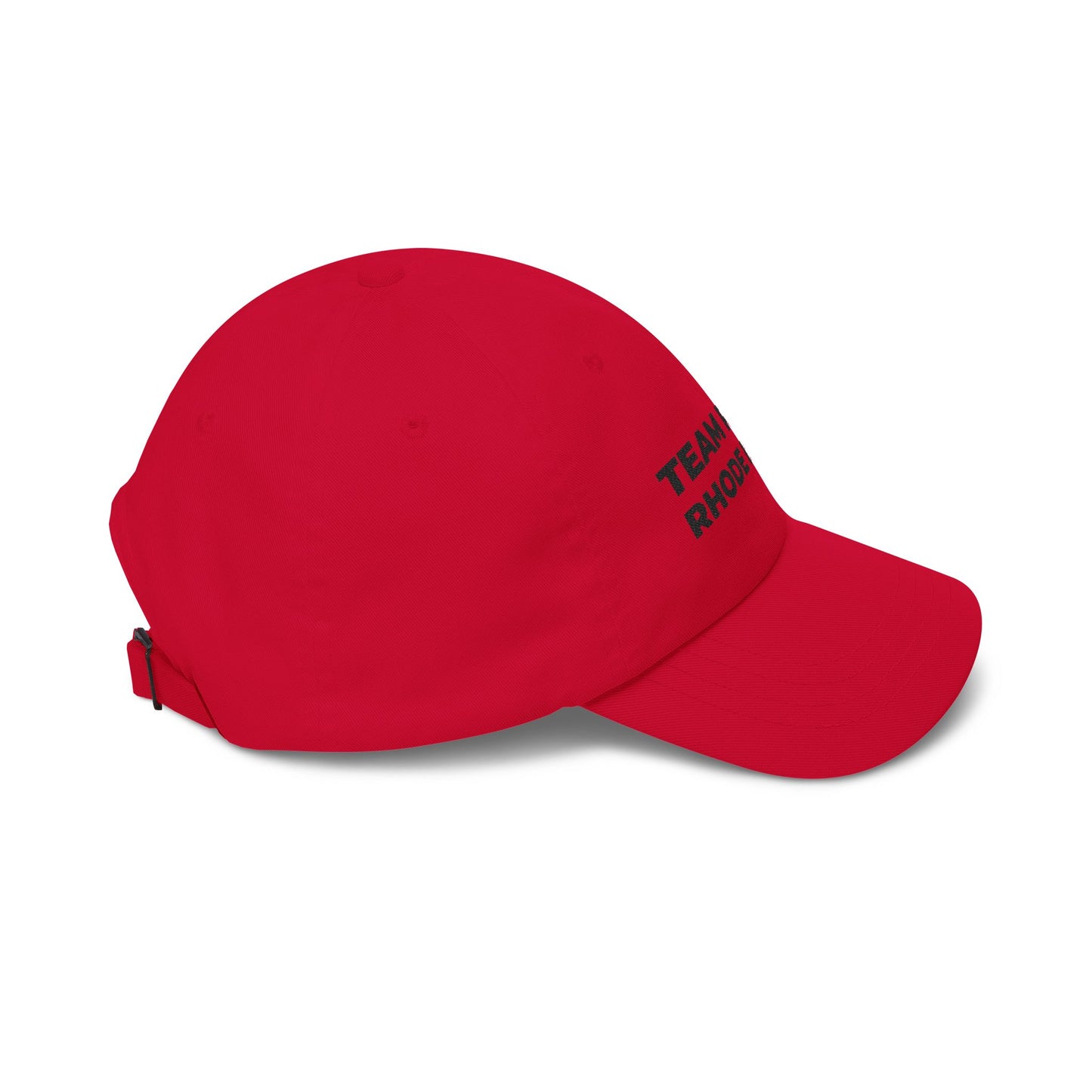 Classic Dad Cap – Team Rulla Embroidered Baseball Hat