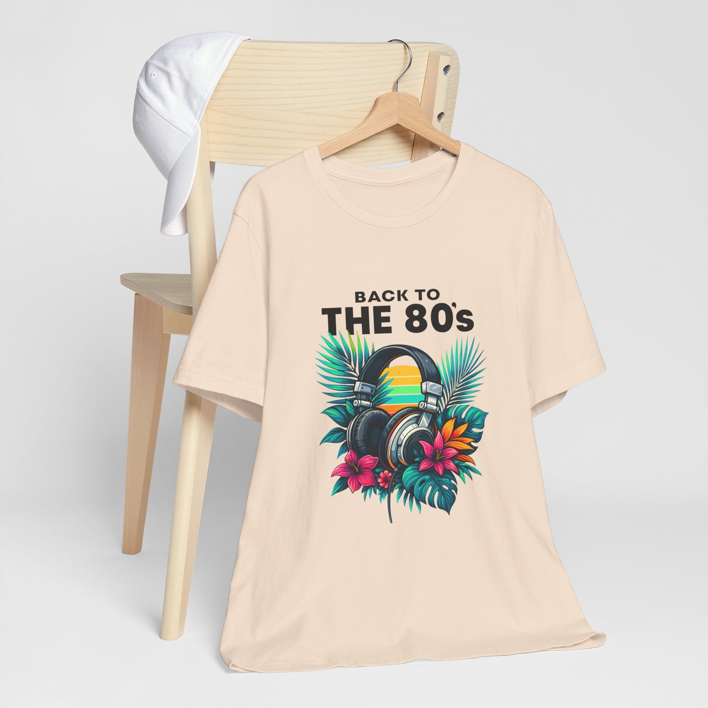 T-shirt-80s Vibe Tee