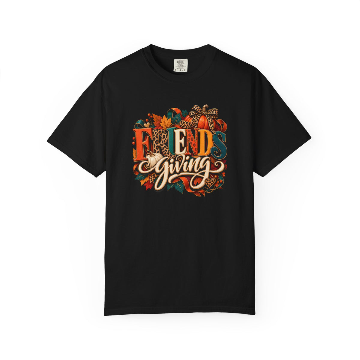 T-Shirt: Friendsgiving