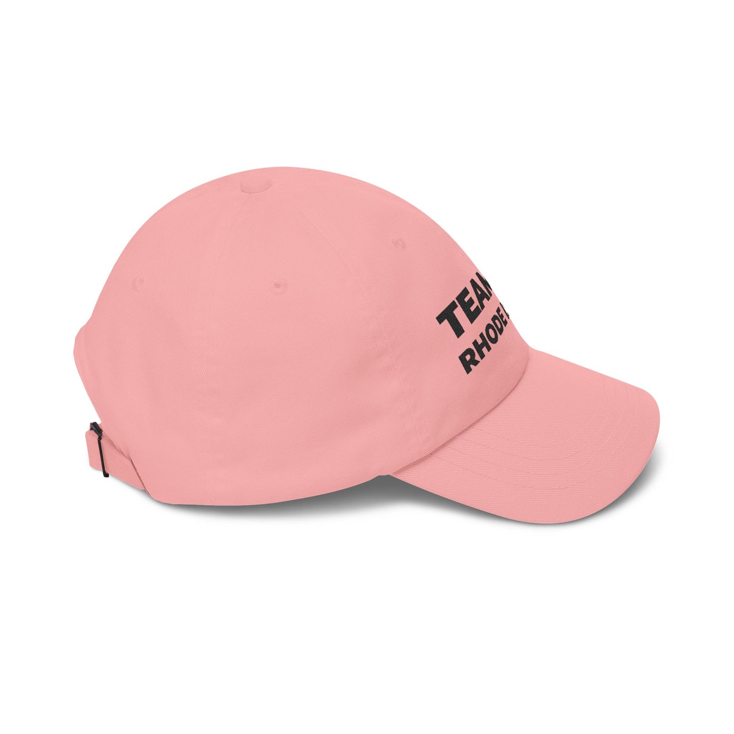 Classic Dad Cap – Team Liz Embroidered Baseball Hat