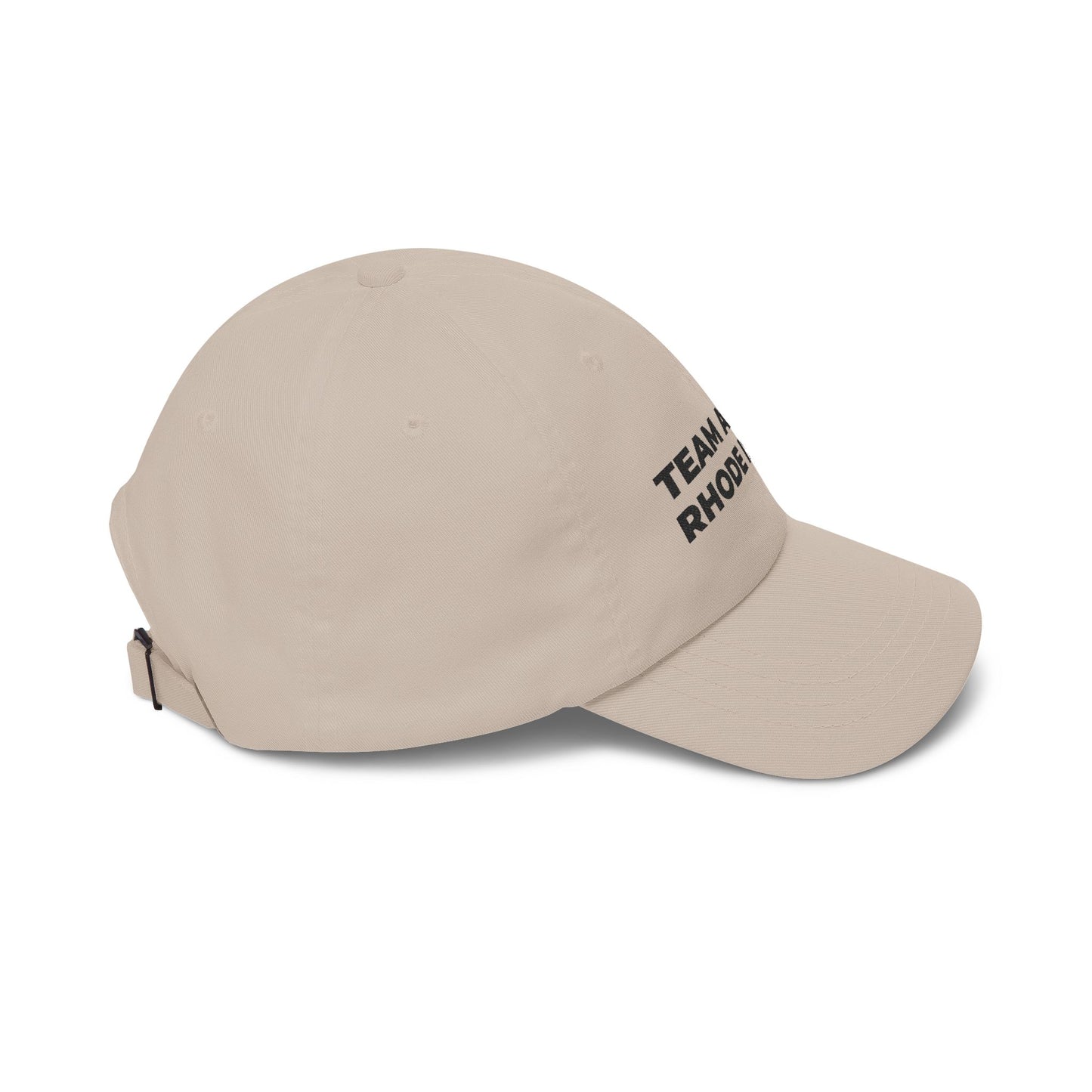 Classic Dad Cap – Team Ashley Embroidered Baseball Hat