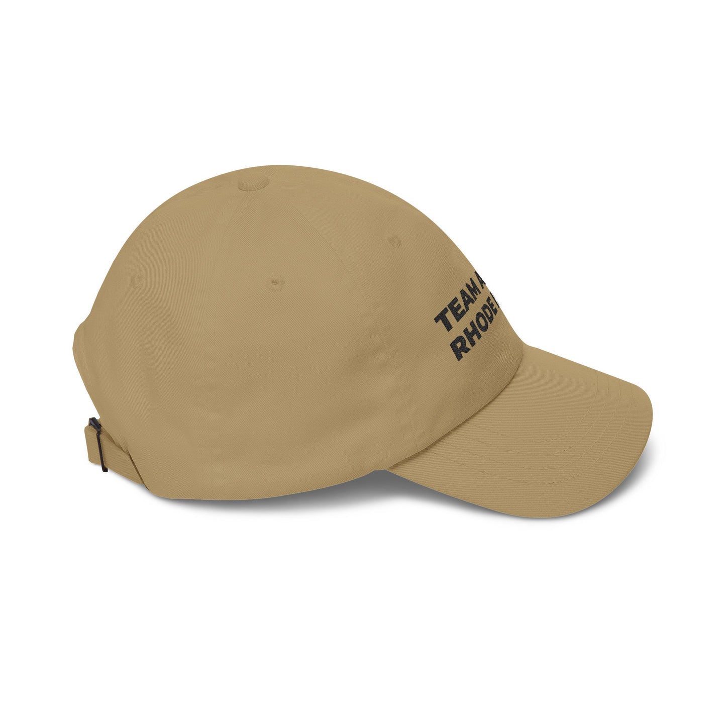 Classic Dad Cap – Team Ashley Embroidered Baseball Hat